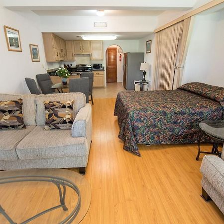 Windsong Guest Apartments Pembroke Buitenkant foto