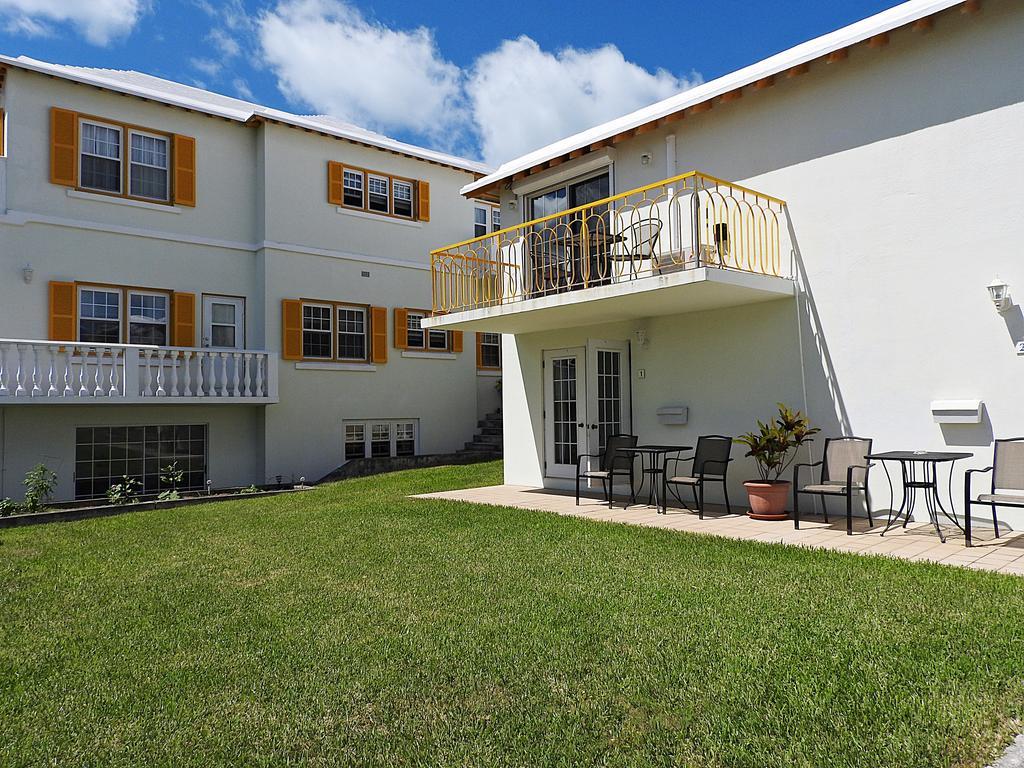 Windsong Guest Apartments Pembroke Buitenkant foto
