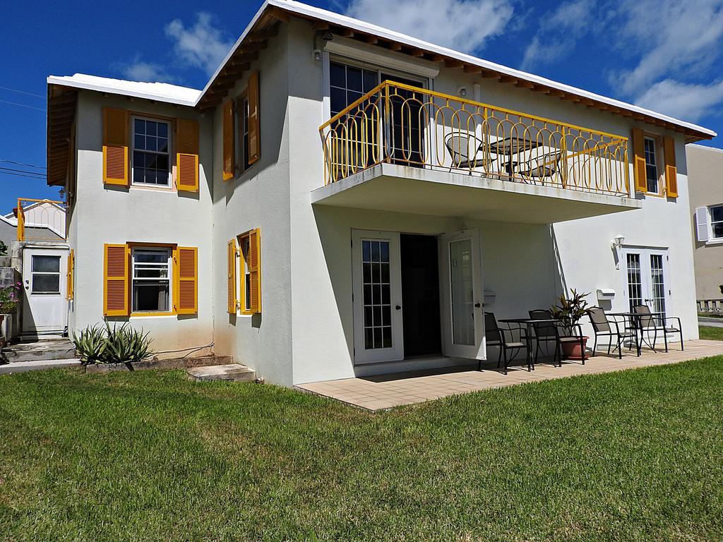 Windsong Guest Apartments Pembroke Buitenkant foto
