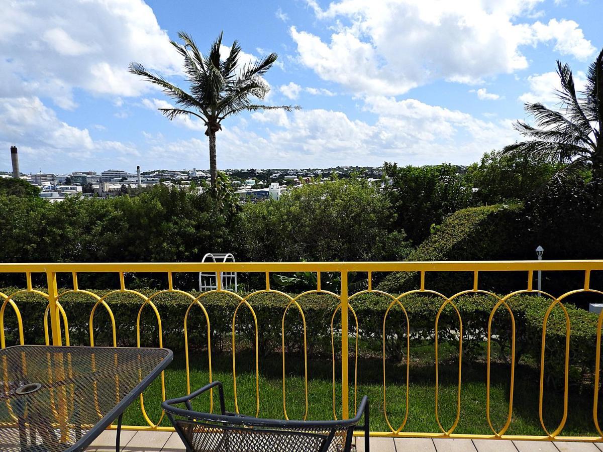 Windsong Guest Apartments Pembroke Buitenkant foto