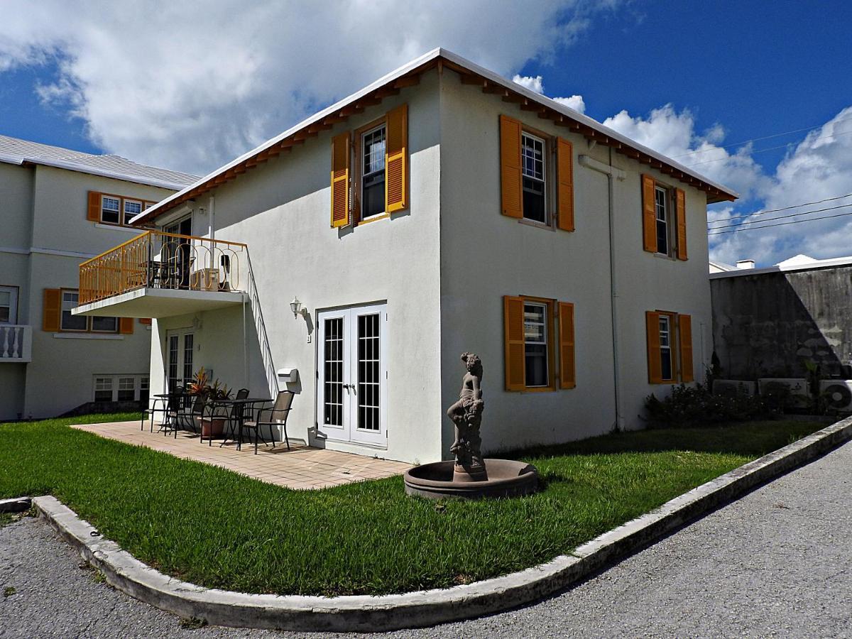 Windsong Guest Apartments Pembroke Buitenkant foto