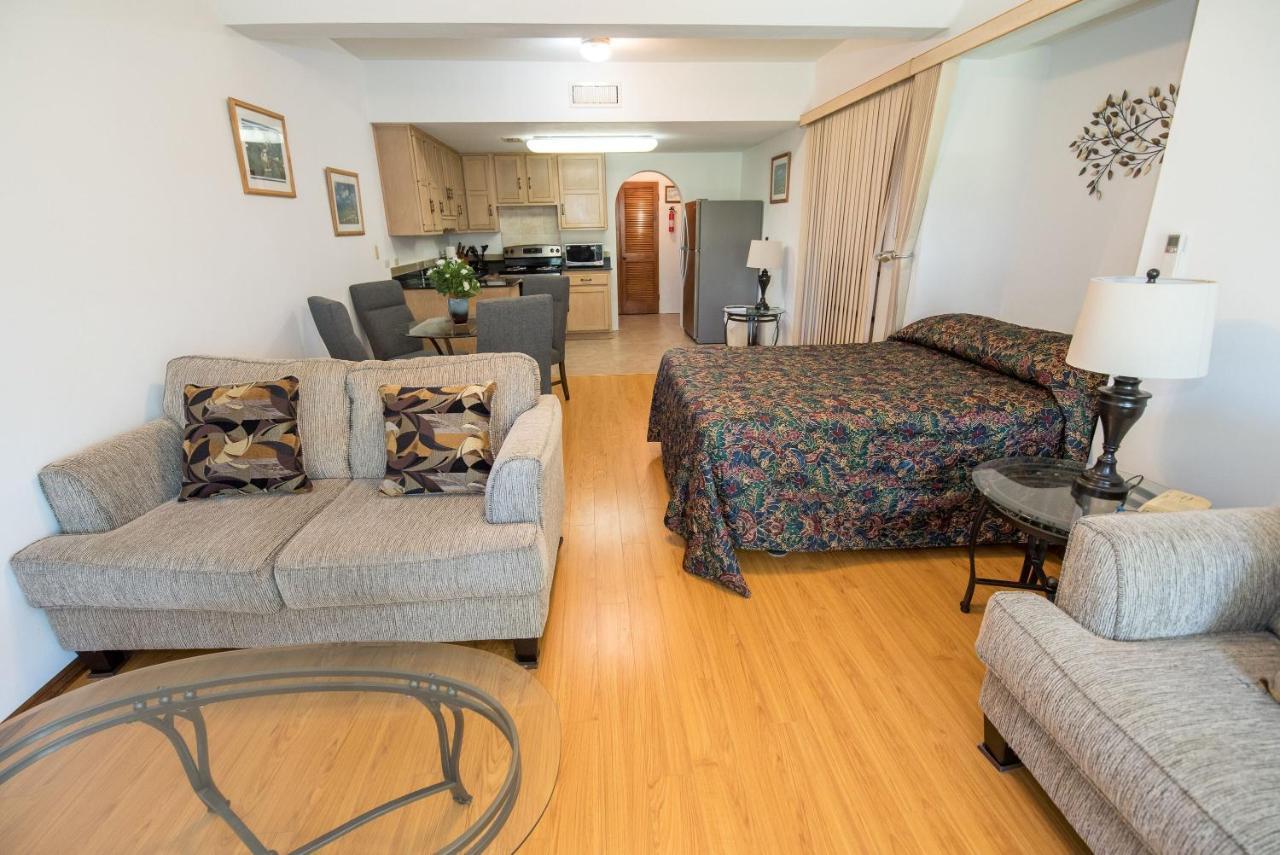 Windsong Guest Apartments Pembroke Buitenkant foto
