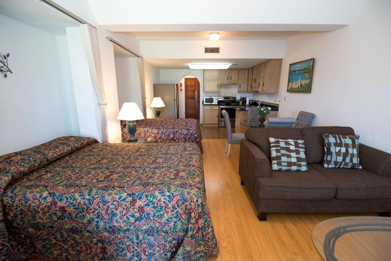 Windsong Guest Apartments Pembroke Buitenkant foto