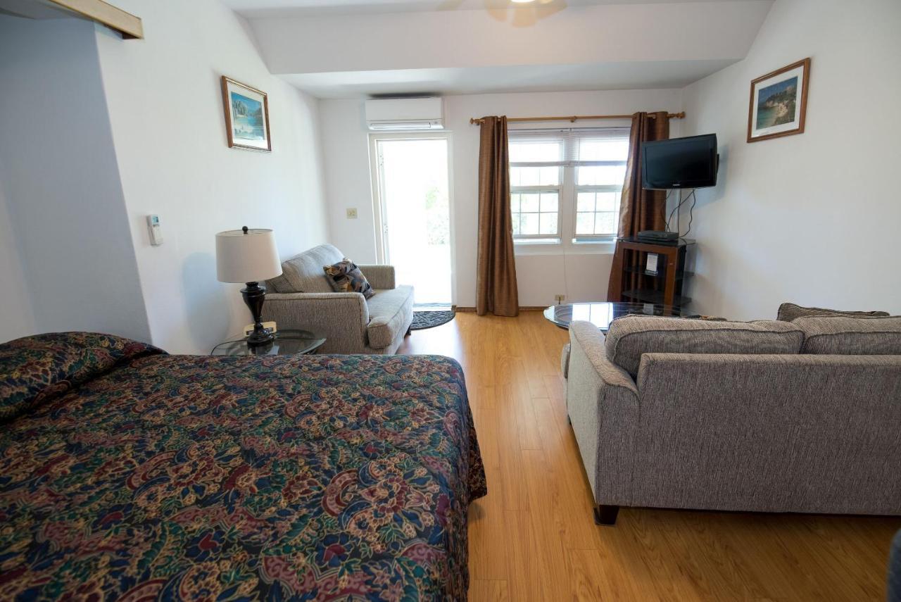 Windsong Guest Apartments Pembroke Buitenkant foto