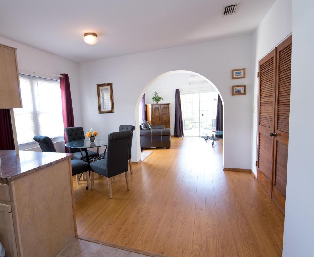 Windsong Guest Apartments Pembroke Buitenkant foto