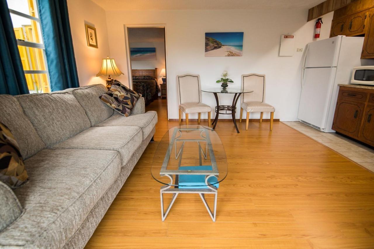 Windsong Guest Apartments Pembroke Buitenkant foto