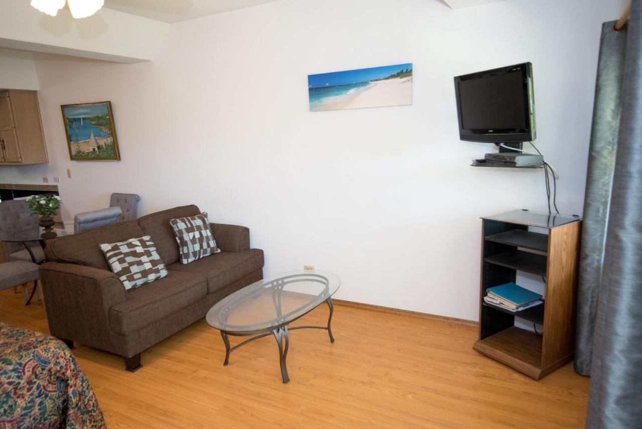 Windsong Guest Apartments Pembroke Buitenkant foto