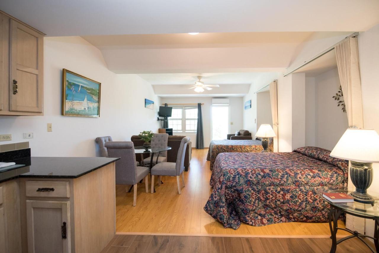 Windsong Guest Apartments Pembroke Buitenkant foto